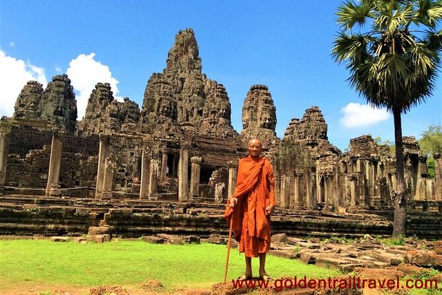 Siem Reap Trekking Holiday 5 days